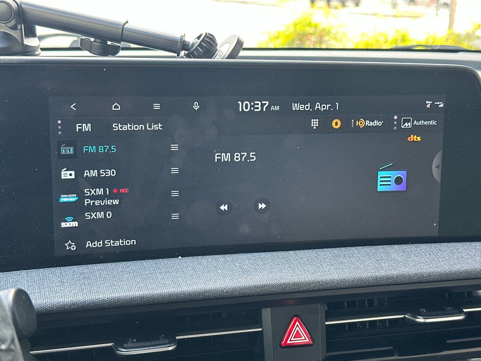 Used 2022 Kia EV6 Wind w/ Wind Technology Package image 16