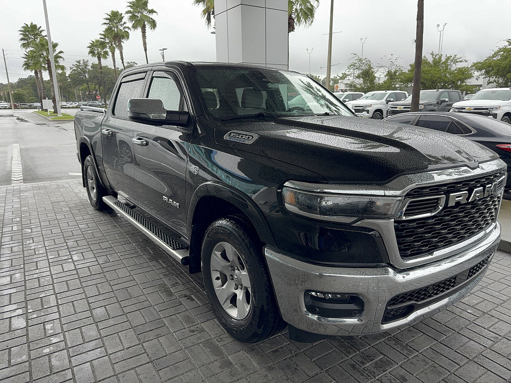 Used 2026 RAM 1500 Big Horn AWD/4WD image 59