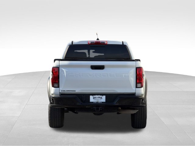 Certified 2023 Chevrolet Colorado Trail Boss w/ Technology Package AWD/4WD image 9