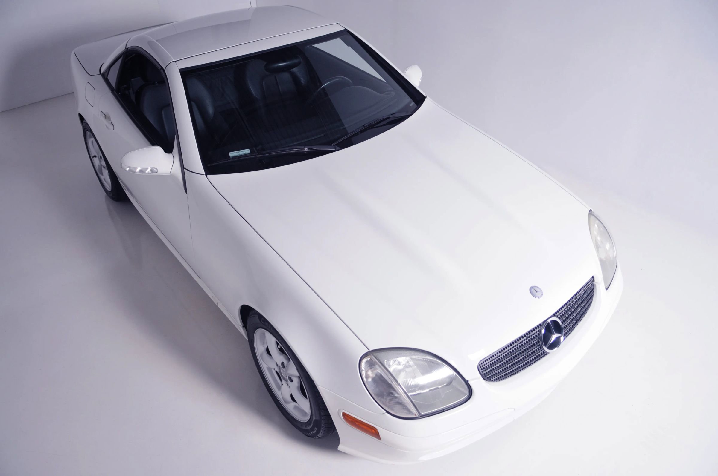 Used 2002 Mercedes-Benz SLK 320 image 9