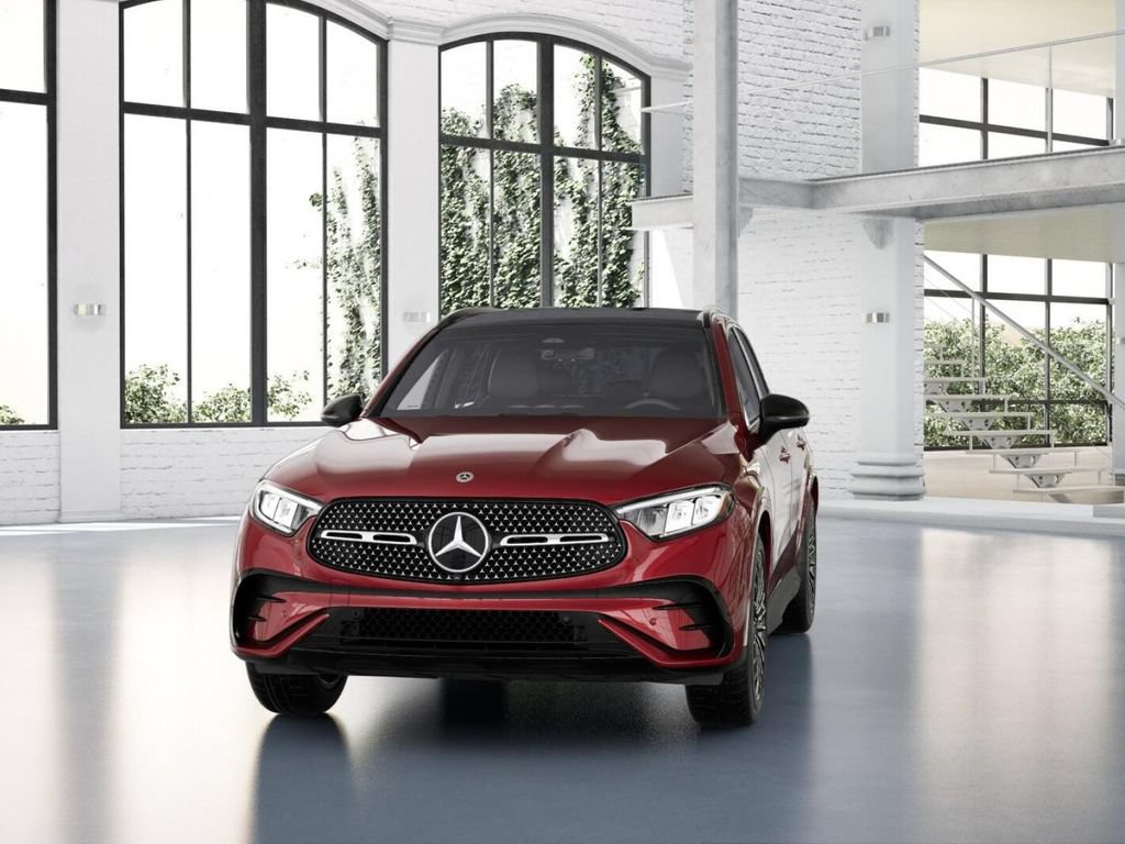 New 2026 Mercedes-Benz GLC 300 4MATIC image 42