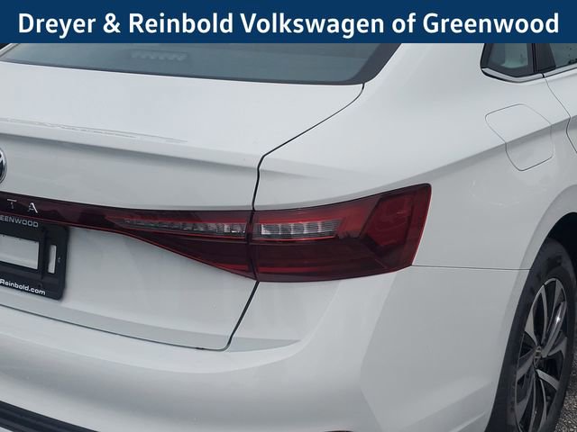 New 2025 Volkswagen Jetta S image 5