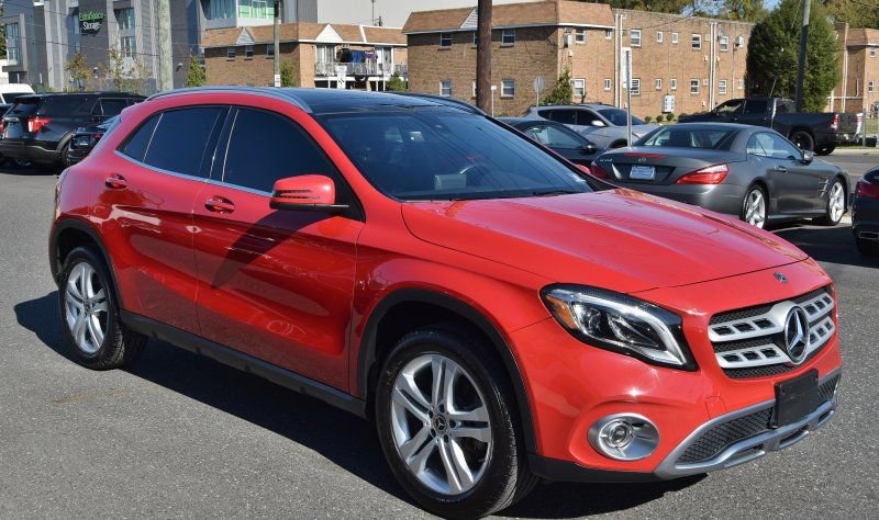Used 2019 Mercedes-Benz GLA 250 4MATIC image 13