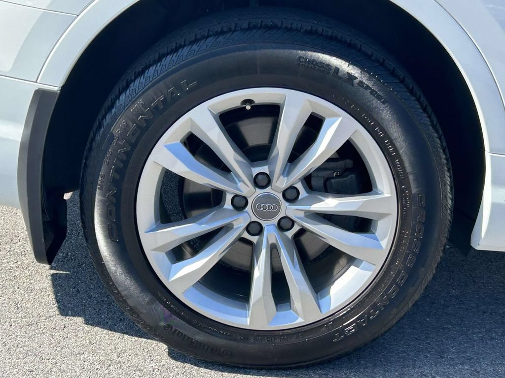 Used 2018 Audi Q7 3.0T Premium Plus AWD/4WD image 9