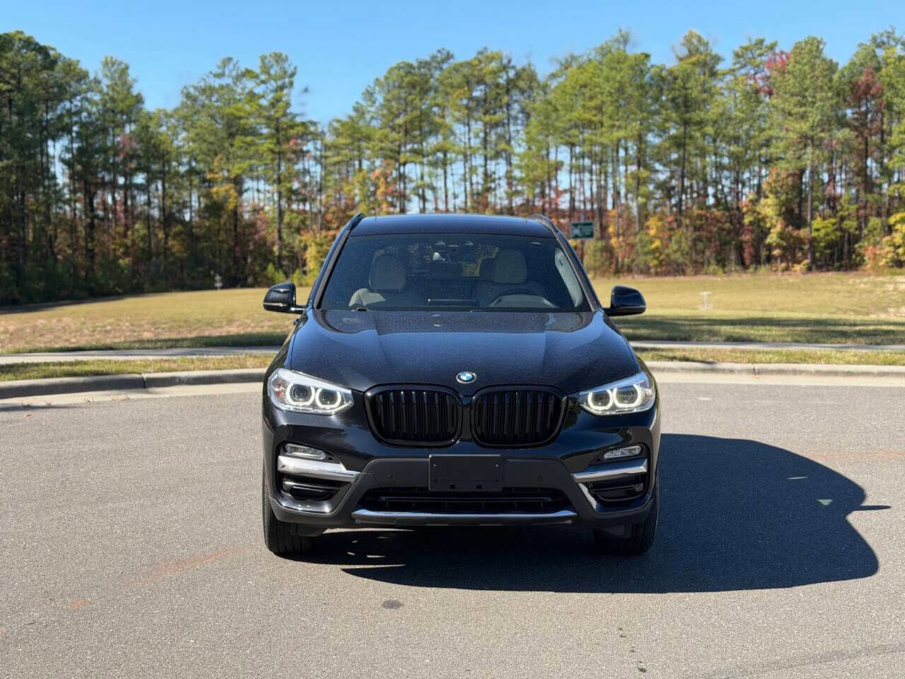 Used 2019 BMW X3 xDrive30i w/ Convenience Package image 2