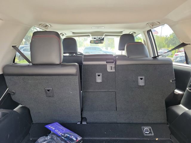 Used 2024 Toyota 4Runner TRD Off-Road Premium w/ Moonroof Package AWD/4WD image 4