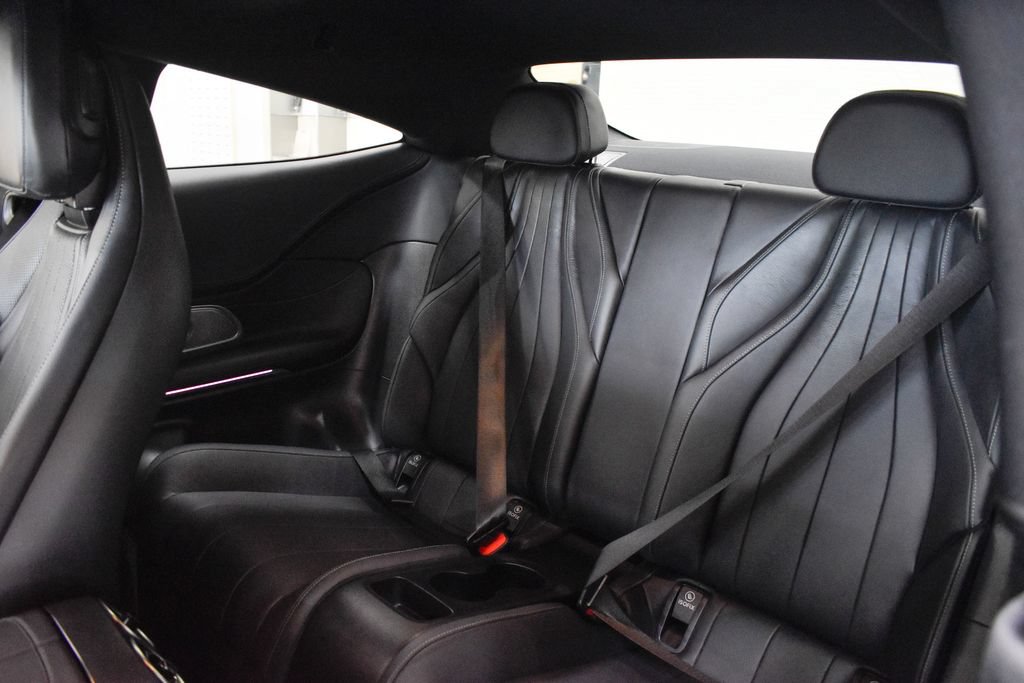Certified 2025 Mercedes-Benz CLE 300 4MATIC Coupe image 22