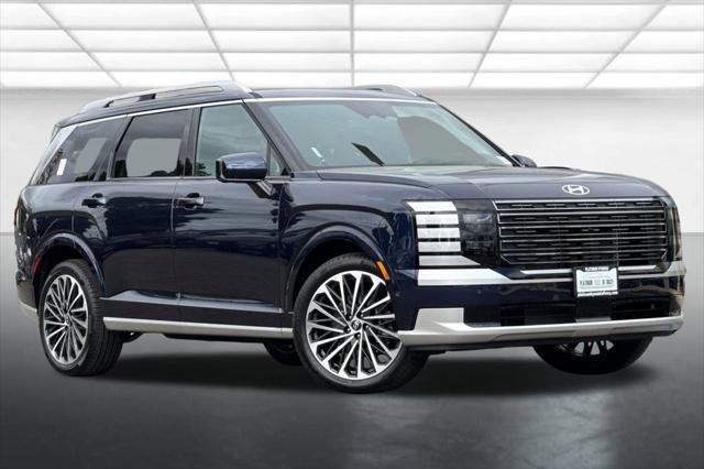 New 2026 Hyundai Palisade Calligraphy image 1