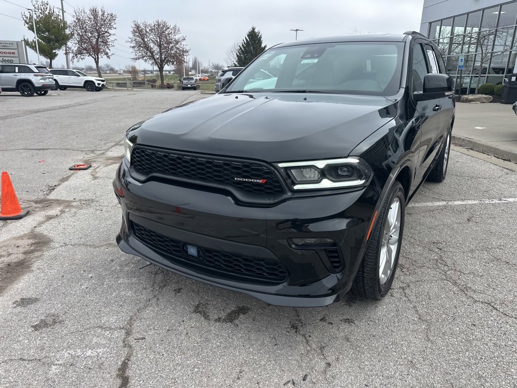 Used 2023 Dodge Durango GT image 7