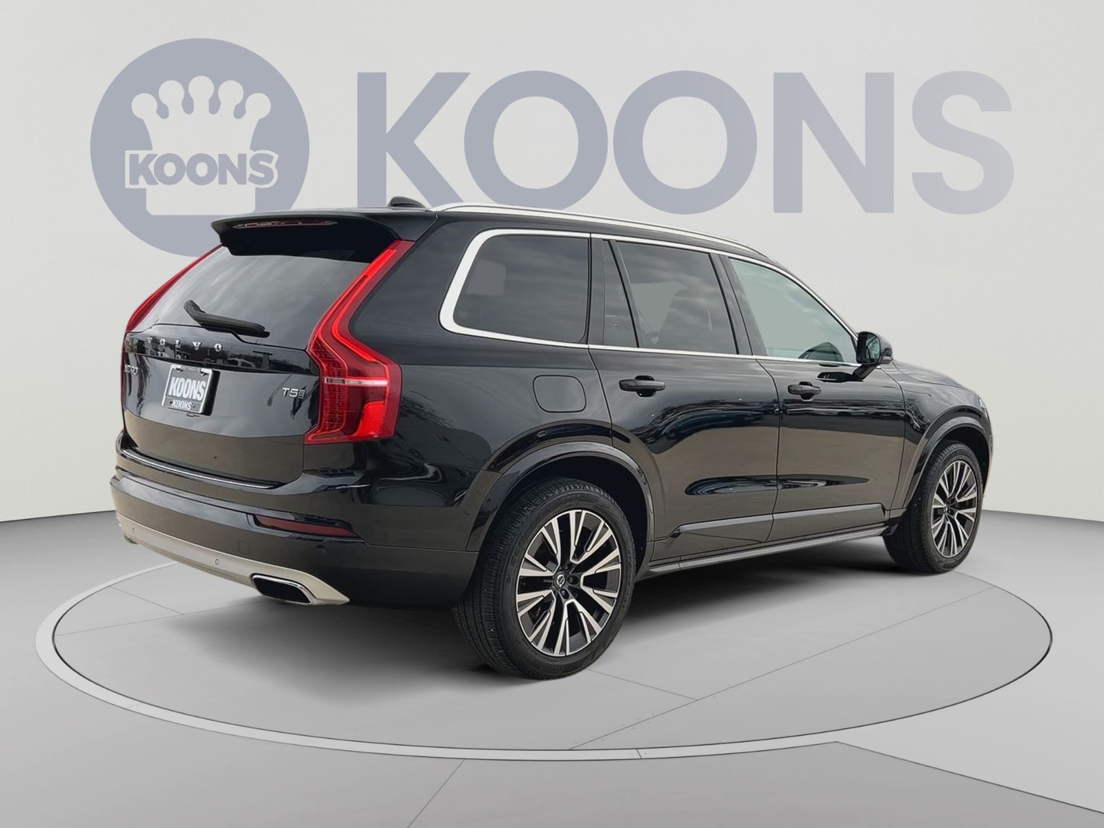 Used 2021 Volvo XC90 T5 Momentum w/ Climate Package AWD/4WD image 11