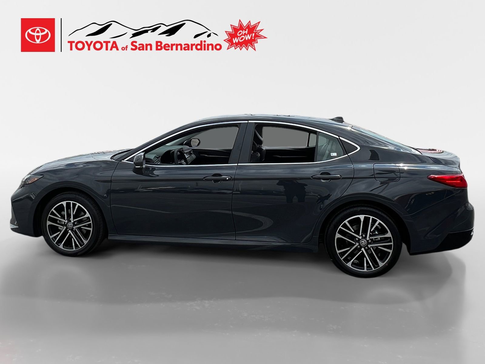 New 2026 Toyota Camry XLE image 2