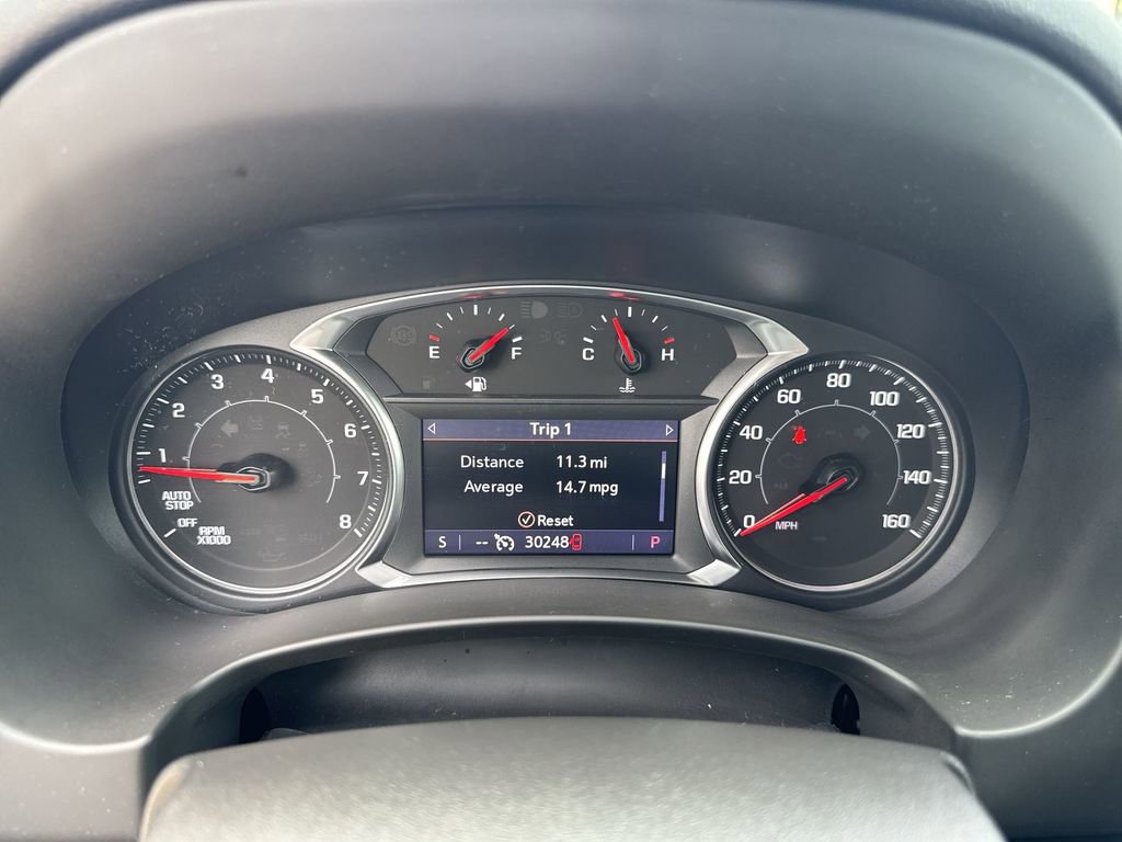 Certified 2022 GMC Terrain SLE w/ Driver Convenience Package image 11