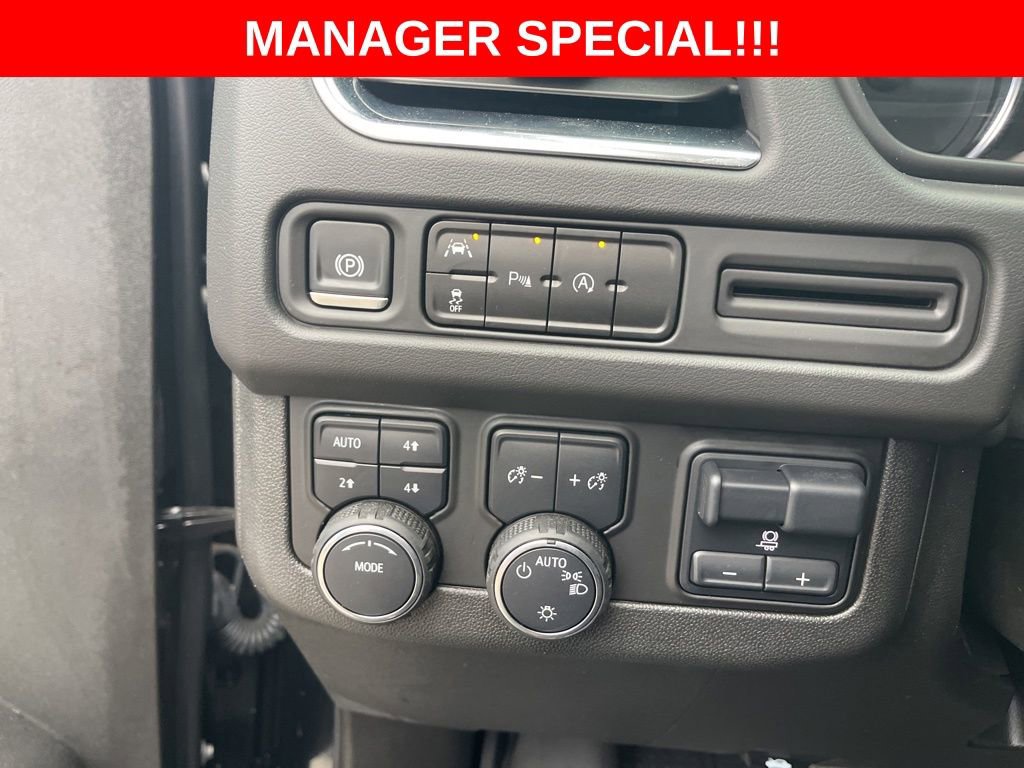 Certified 2024 Chevrolet Tahoe LS w/ Driver Alert Package image 22