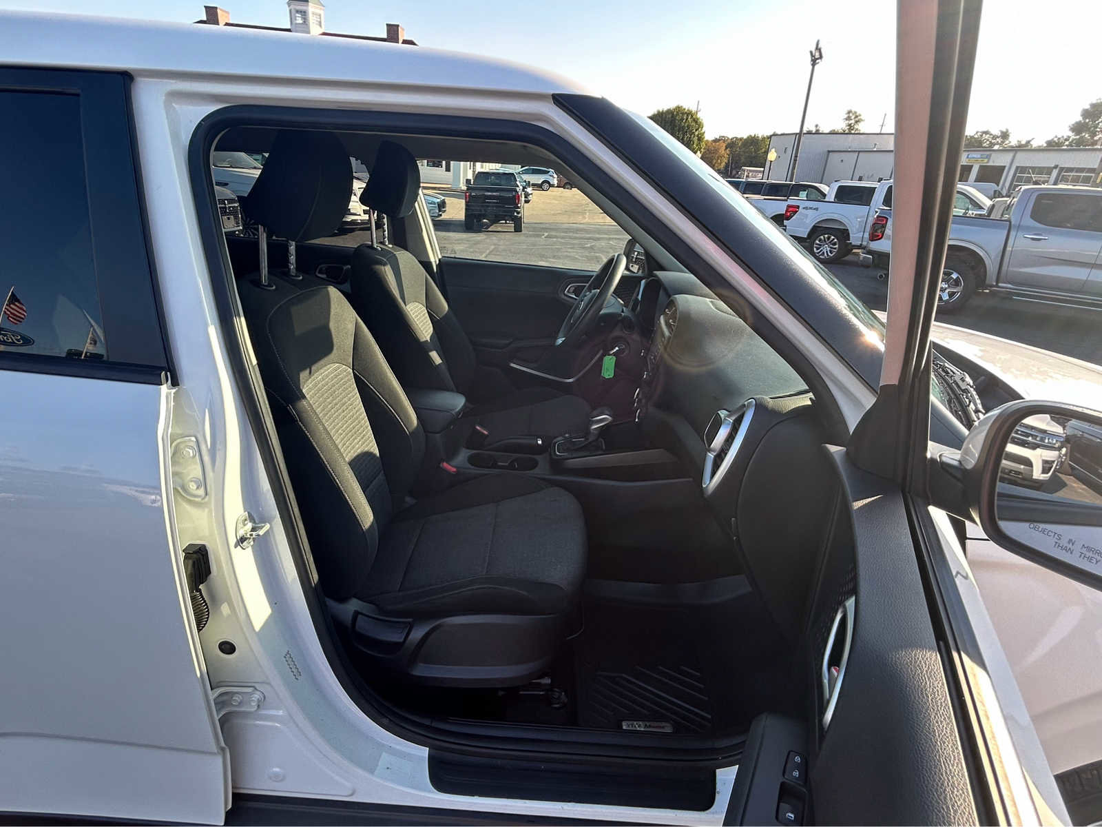 Used 2021 Kia Soul S image 12