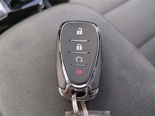 Certified 2025 Chevrolet Trax LT image 34