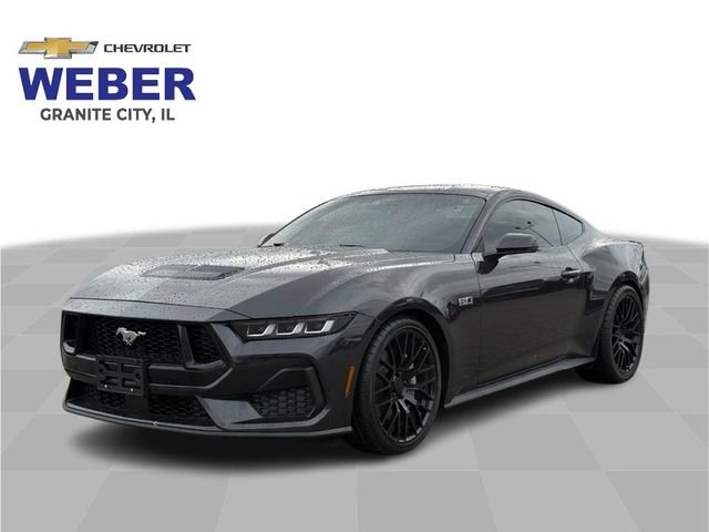 Used 2024 Ford Mustang GT Premium image 1