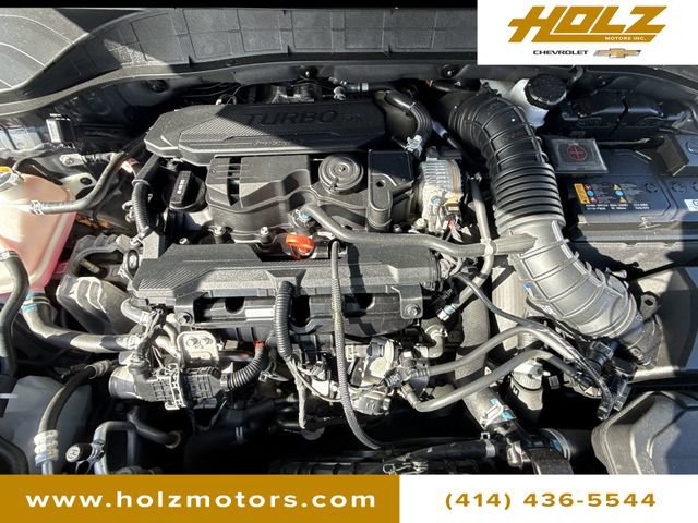 Used 2023 Hyundai Kona Limited w/ Cargo Package image 31