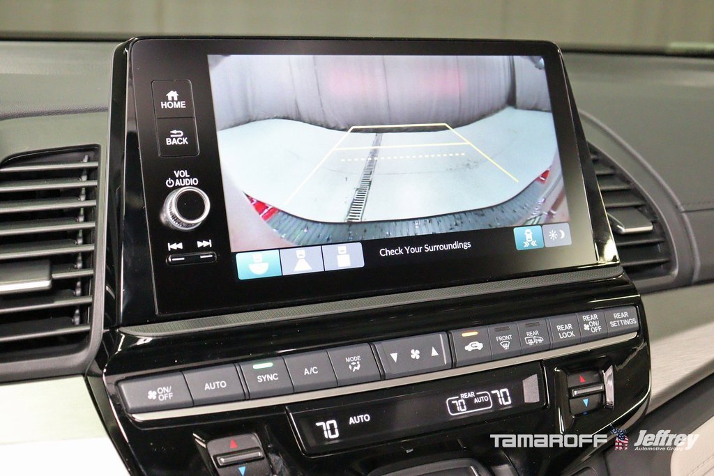 New 2026 Honda Odyssey EX-L image 9