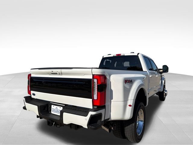 New 2026 Ford F450 Platinum AWD/4WD image 7