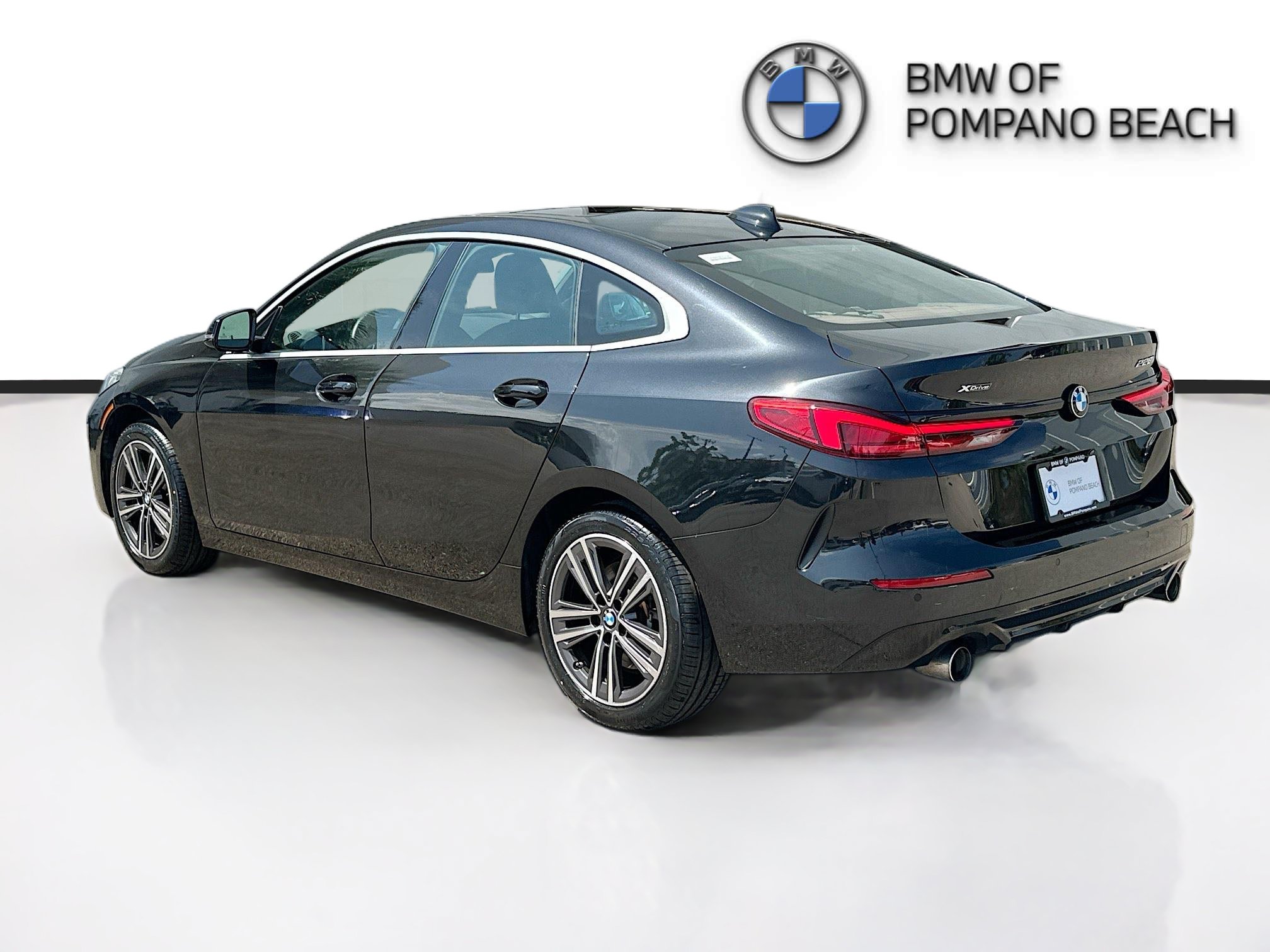 Used 2020 BMW 228i xDrive Gran Coupe w/ Convenience Package AWD/4WD image 5