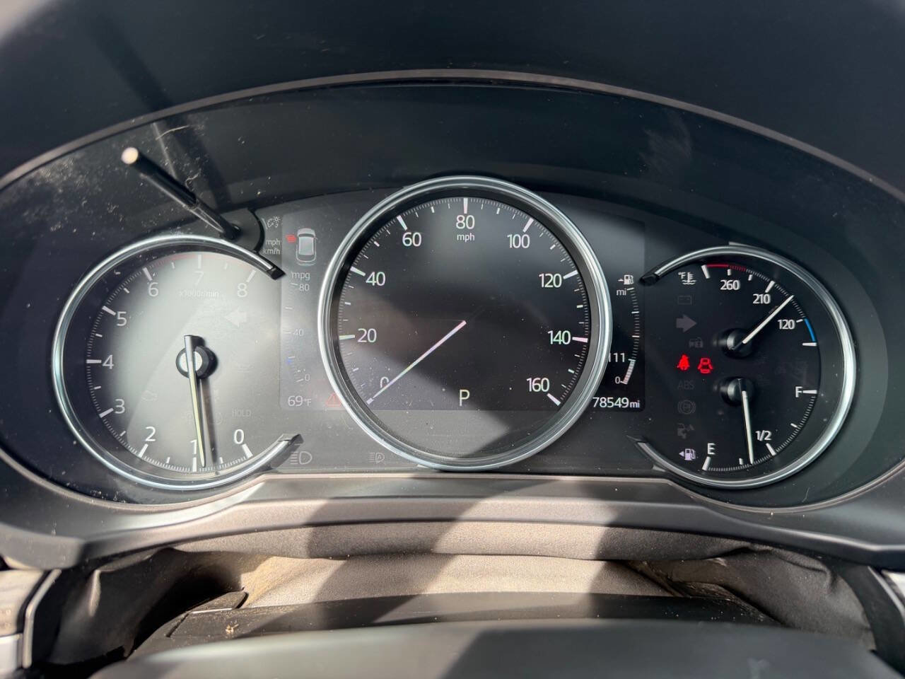 Used 2020 MAZDA CX-5 Grand Touring image 10