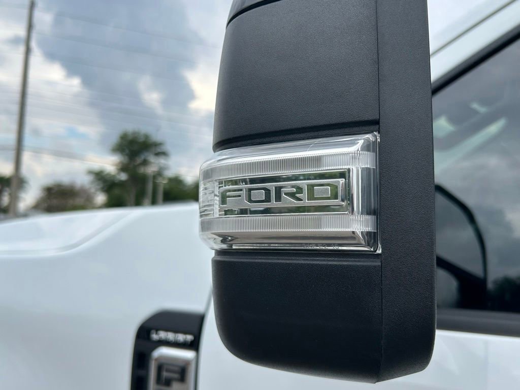 Used 2024 Ford F250 Lariat AWD/4WD image 40