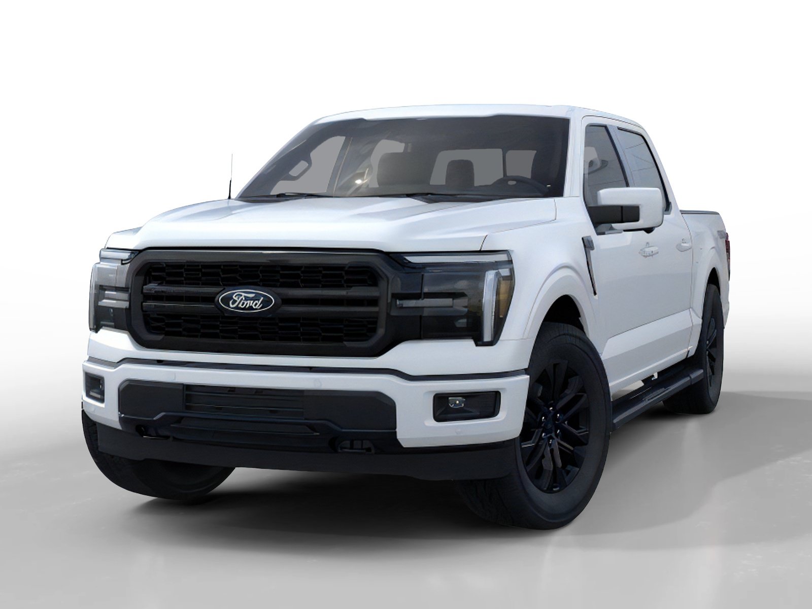 New 2026 Ford F150 Lariat w/ Equipment Group 501A Mid AWD/4WD image 2