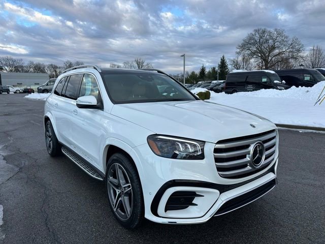 Certified 2024 Mercedes-Benz GLS 450 4MATIC image 6