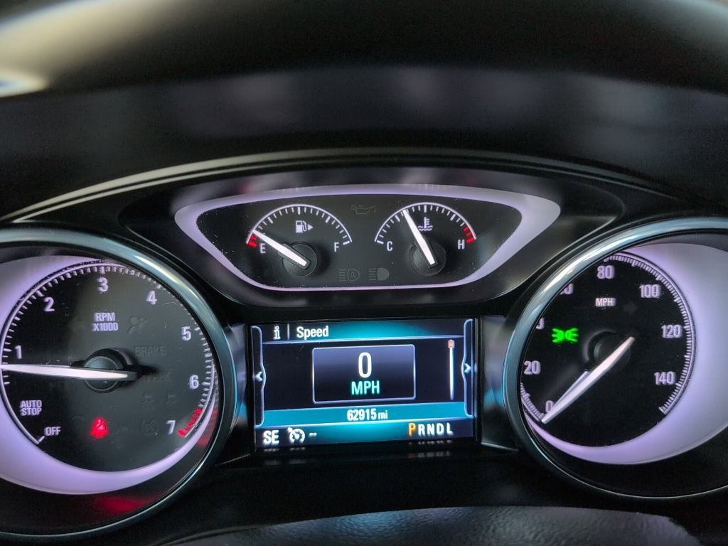 Used 2019 Buick Envision Essence image 17