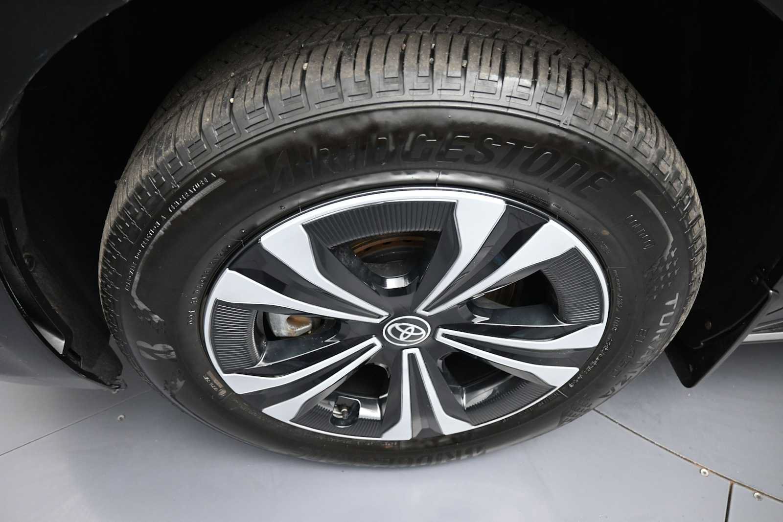 Certified 2024 Toyota bZ4X AWD w/ Weather Package image 14