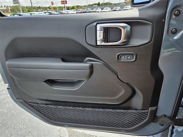 New 2025 Jeep Wrangler Sport image 13