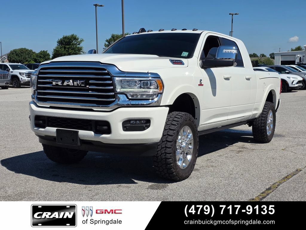Used 2024 RAM 2500 Limited AWD/4WD image 3