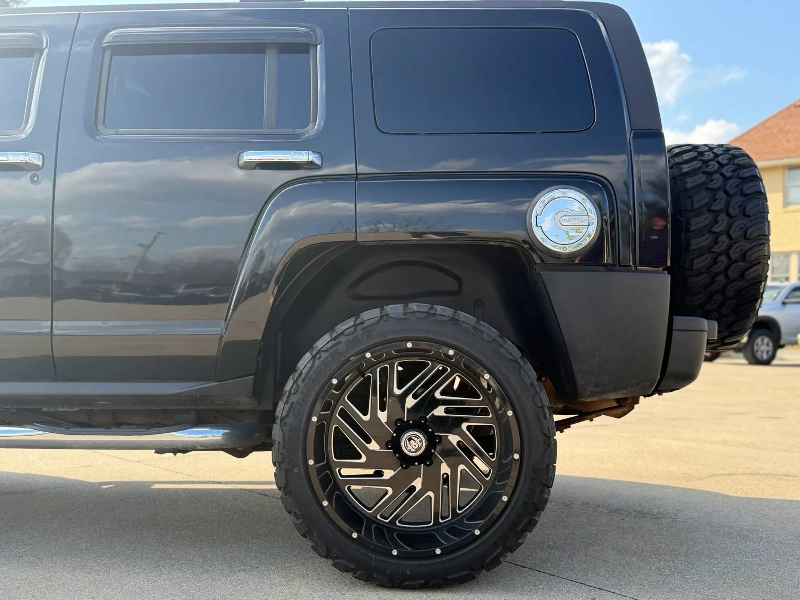 Used 2008 HUMMER H3 Alpha image 13