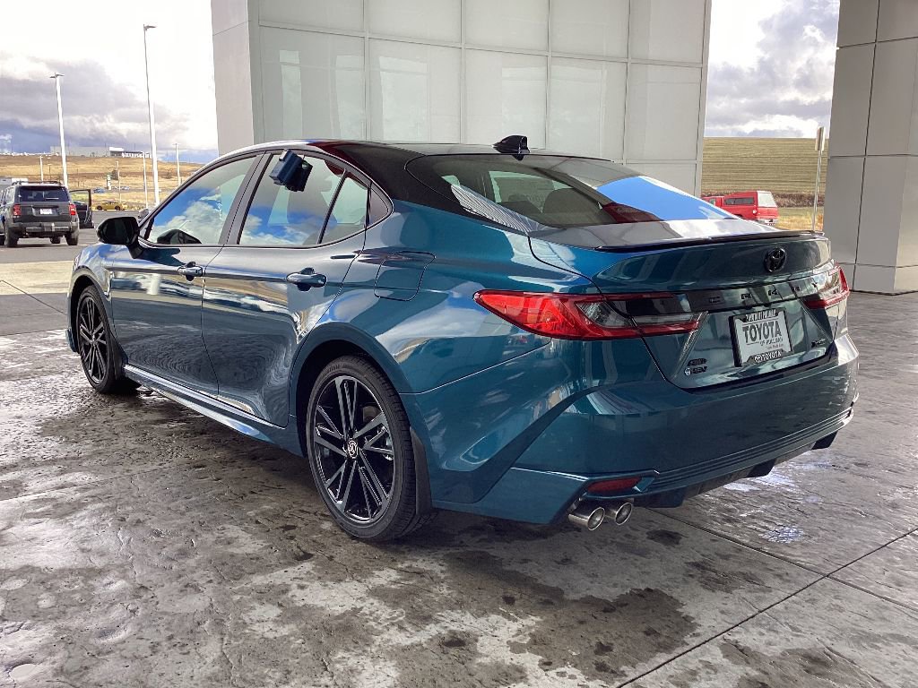 New 2026 Toyota Camry XSE image 6