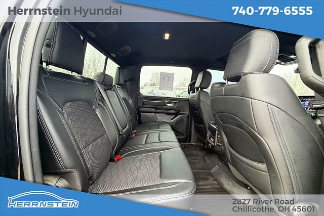 Used 2021 RAM 1500 Sport w/ Night Edition AWD/4WD image 25