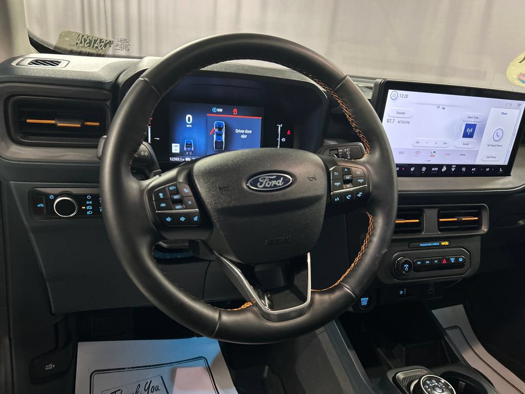 Used 2025 Ford Maverick Tremor AWD/4WD image 13