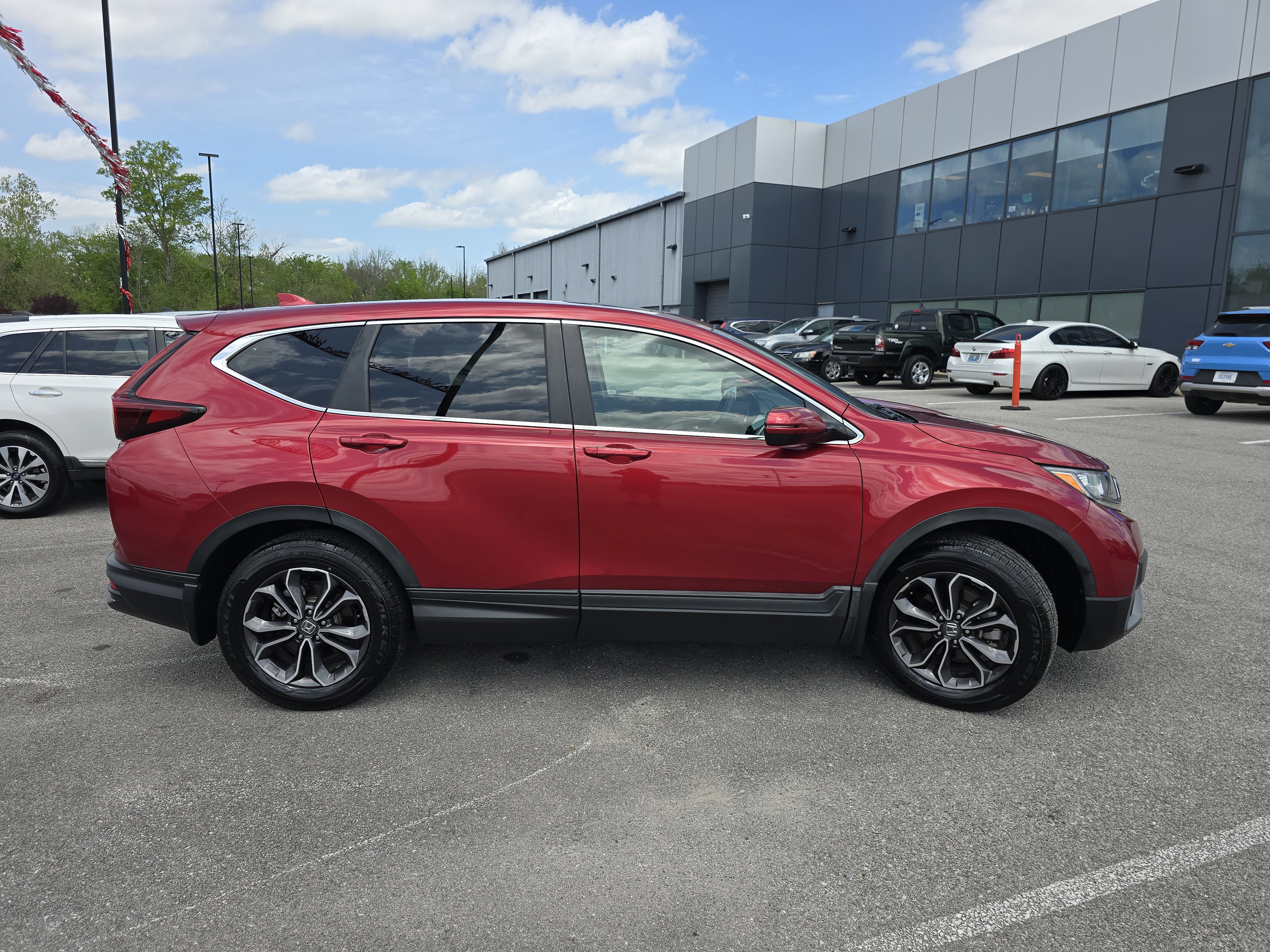 Used 2021 Honda CR-V EX image 15