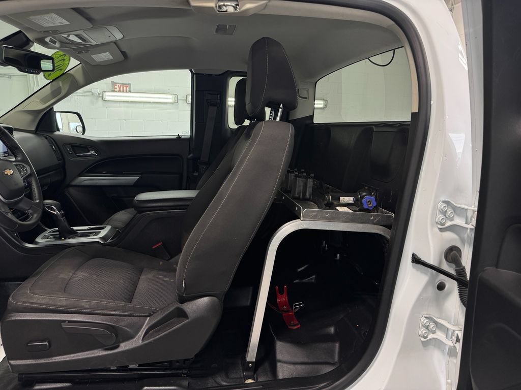 Used 2022 Chevrolet Colorado LT w/ Fleet Safety Package RWD image 20