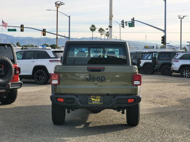 New 2026 Jeep Gladiator Sport image 5