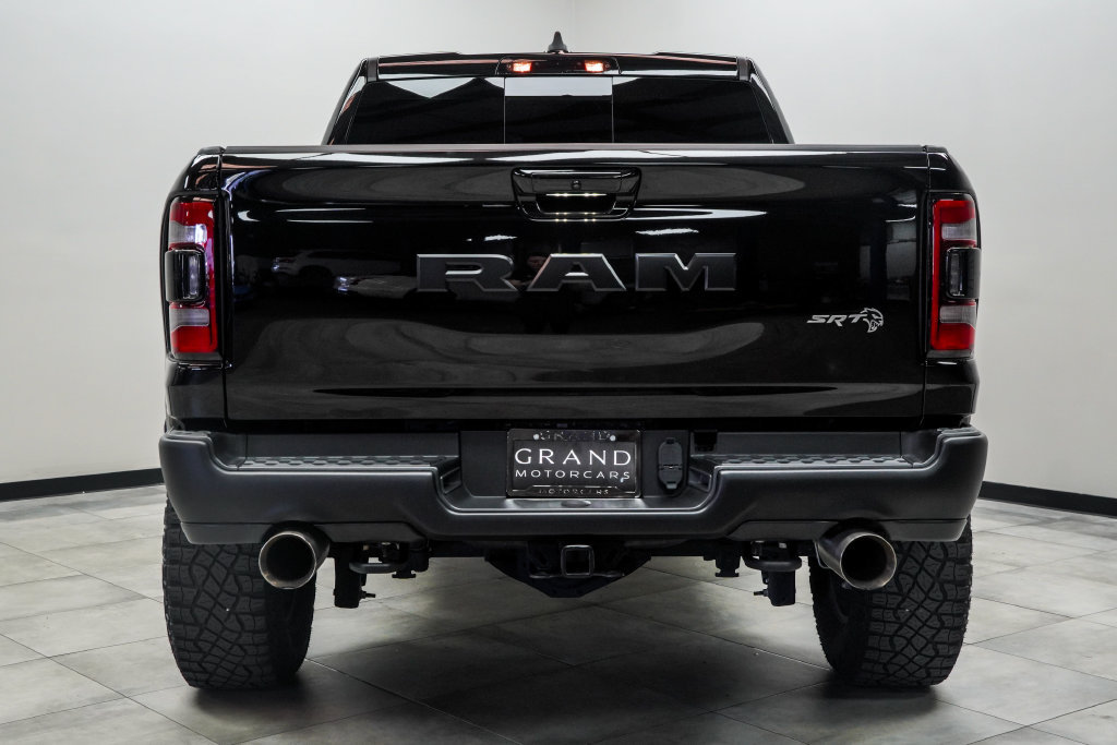 Used 2022 RAM 1500 TRX w/ TRX Level 1 Equipment Group AWD/4WD image 9