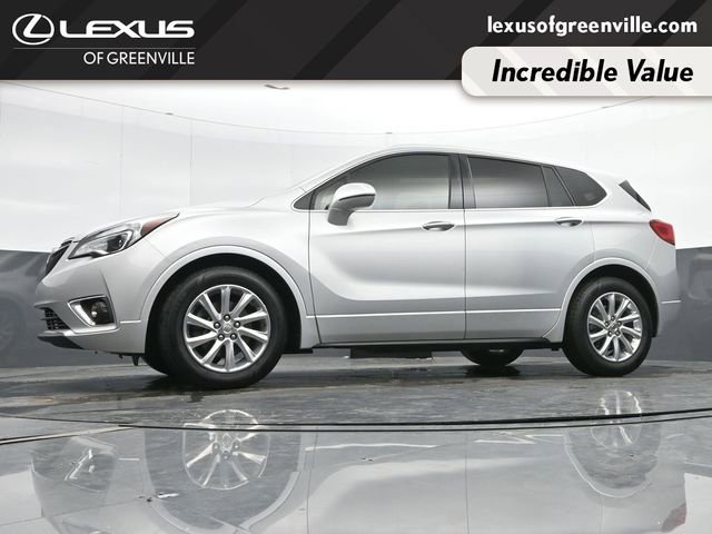Used 2019 Buick Envision Essence image 41