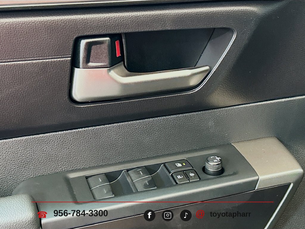 New 2026 Toyota Tundra SR5 AWD/4WD image 19