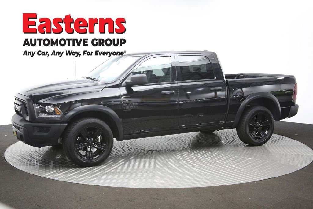 Used 2024 RAM 1500 Classic Warlock image 55
