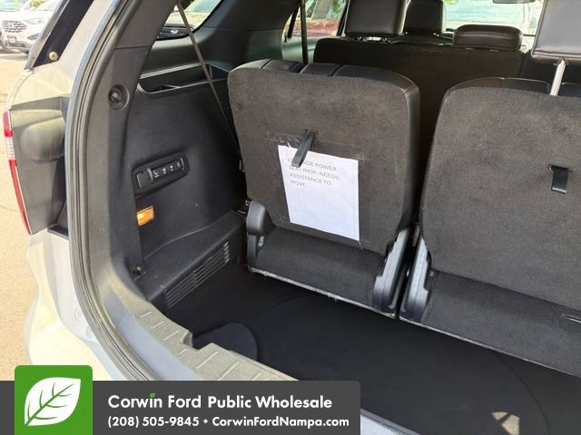 Used 2016 Ford Explorer Sport w/ Equipment Group 401A AWD/4WD image 31