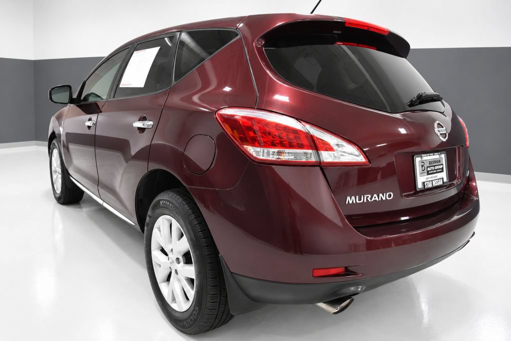 Used 2014 Nissan Murano S AWD/4WD image 3