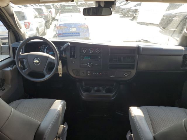 Used 2020 Chevrolet Express 3500 LT w/ LT Preferred Equipment Group RWD image 10