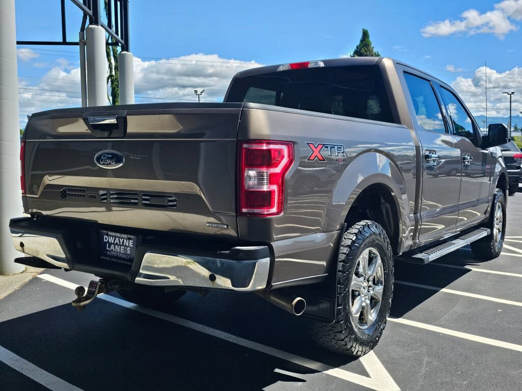 Used 2018 Ford F150 XLT w/ Equipment Group 302A Luxury AWD/4WD image 5