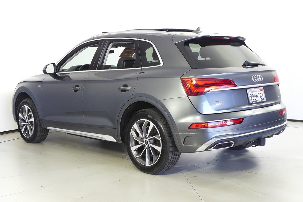 Used 2022 Audi Q5 2.0T Premium w/ Convenience Package image 9