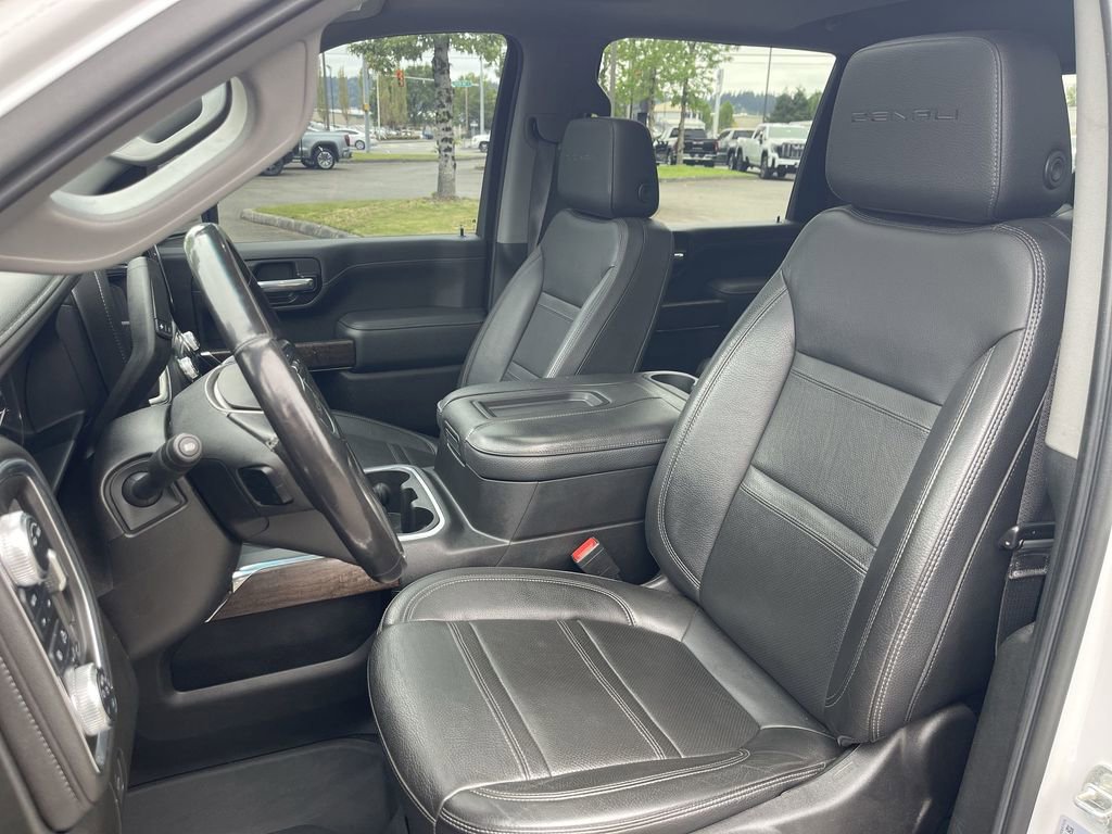 Certified 2022 GMC Sierra 3500 Denali AWD/4WD image 20