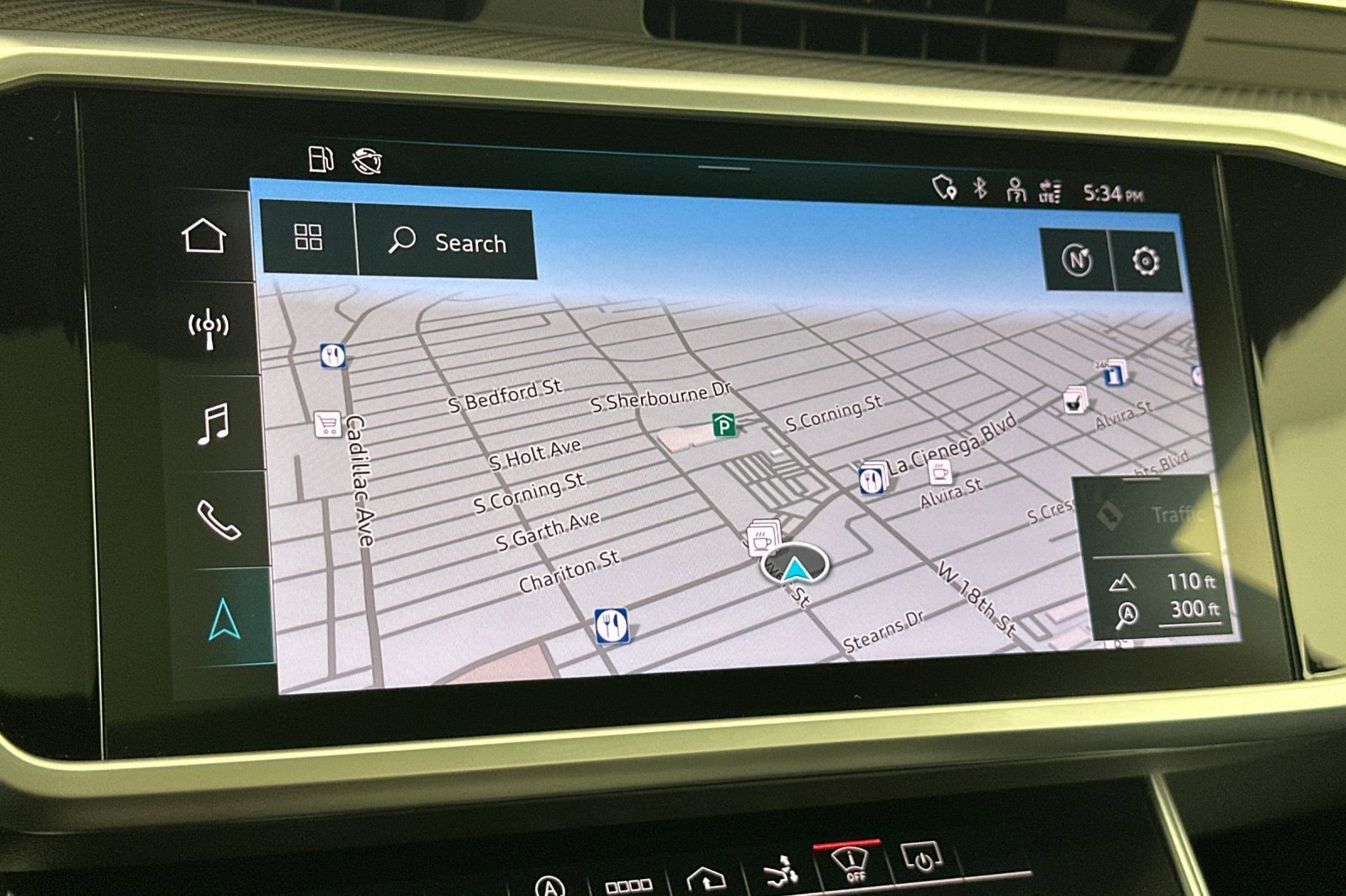 Used 2022 Audi RS 7 Sportback w/ RS 7 Executive Package image 17